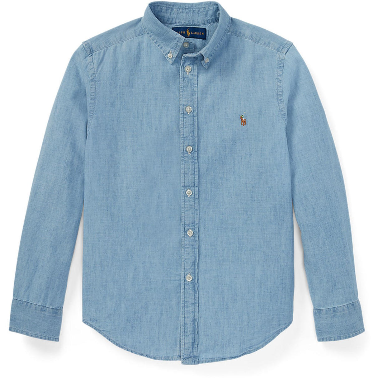 Polo Ralph Lauren Lt Blue Sport Skjorte