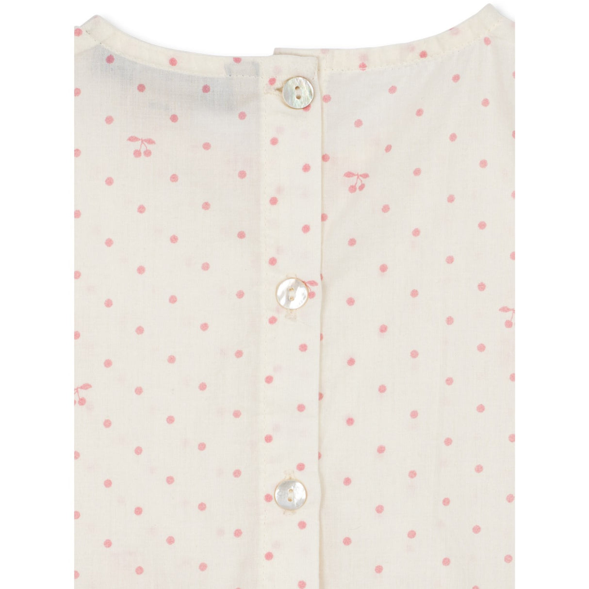 Konges Sløjd Cherry Dot Pacey Kjole Gots