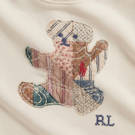Ralph Lauren Baby Guide Cream Bukser Sett