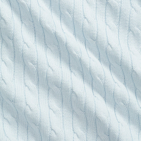 Ralph Lauren Baby Pearl Blue Teppe