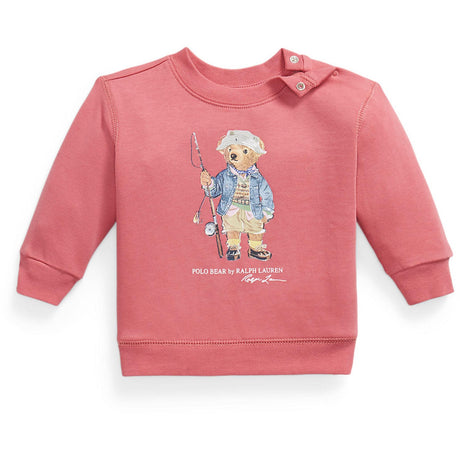 Ralph Lauren Baby Adirondack Berry Collegegenser