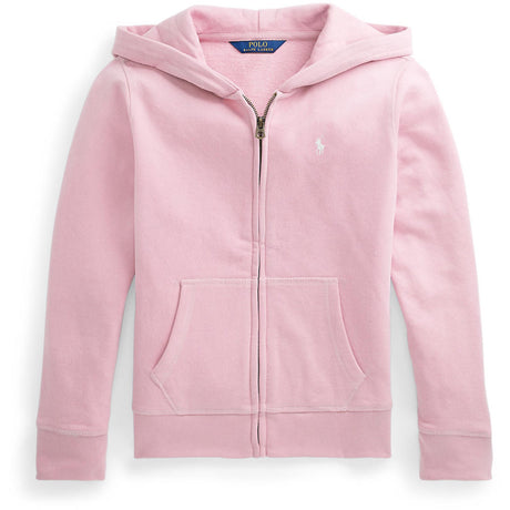 Polo Ralph Lauren Hint Of Pink Full Zip Hettegenser