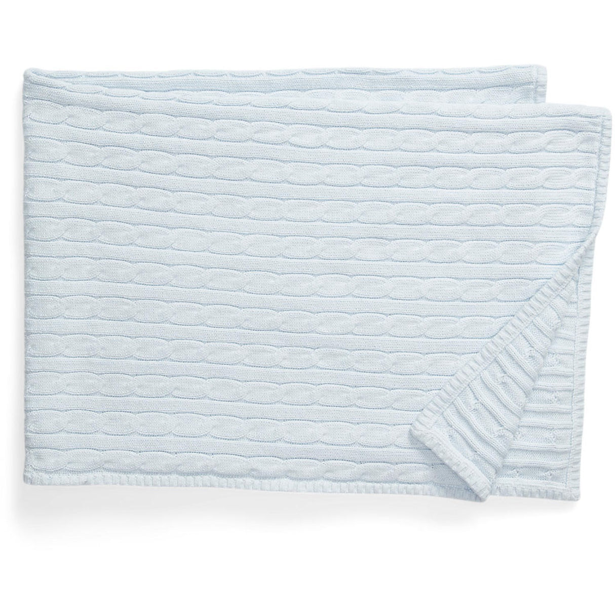 Ralph Lauren Baby Pearl Blue Teppe