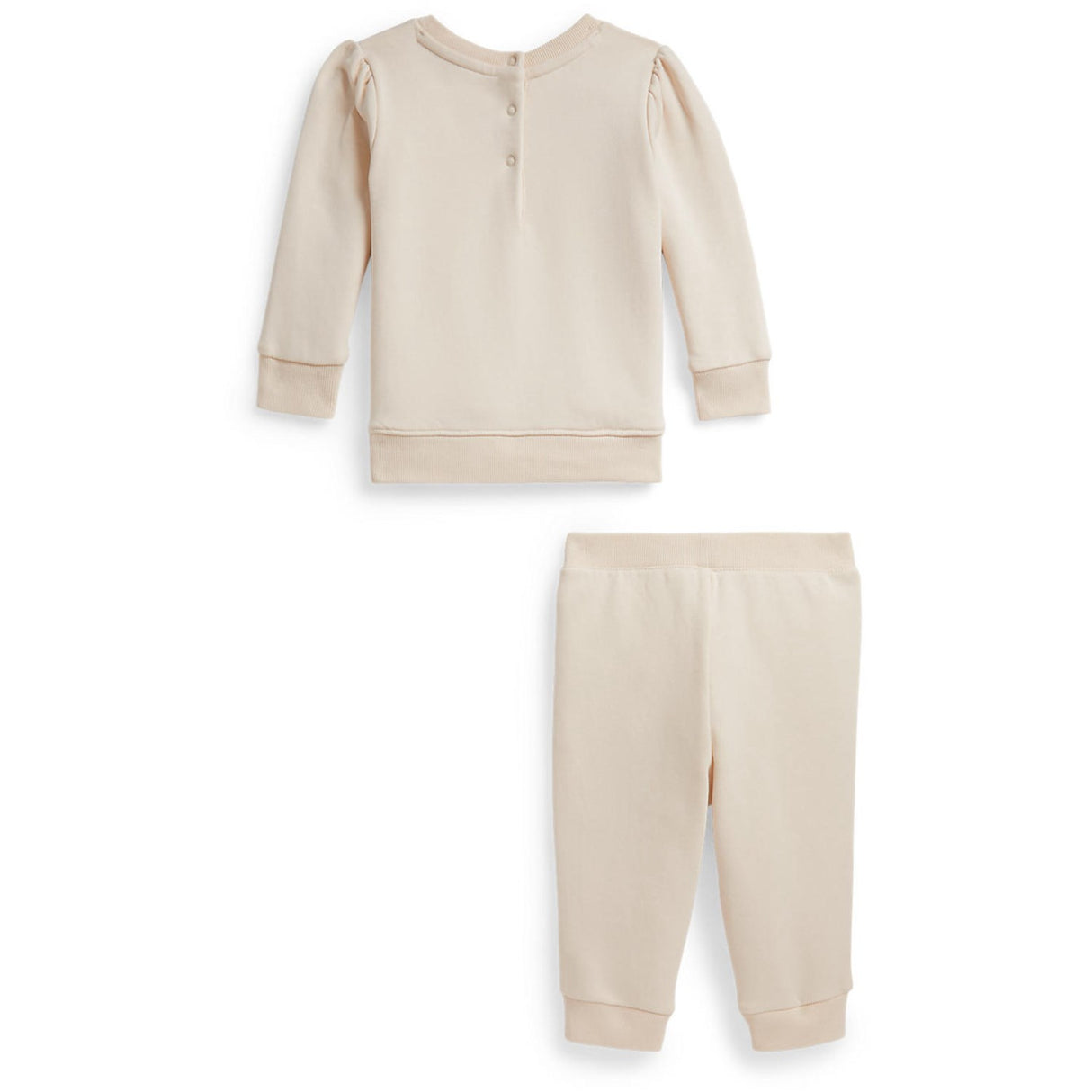 Ralph Lauren Baby Guide Cream Bukser Sett