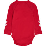 Hummel Tango Red Mini Dbu Stripy Body L/S
