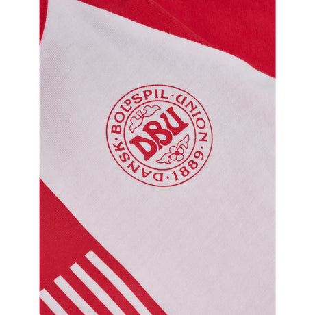 Hummel Tango Red Mini Dbu Stripy Body S/S