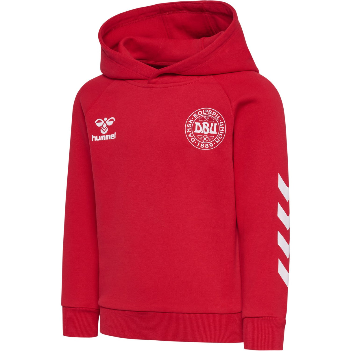 Hummel Tango Red Jr Reg Dbu Hettegenser