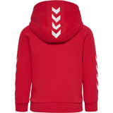 Hummel Tango Red Jr Reg Dbu Hettegenser
