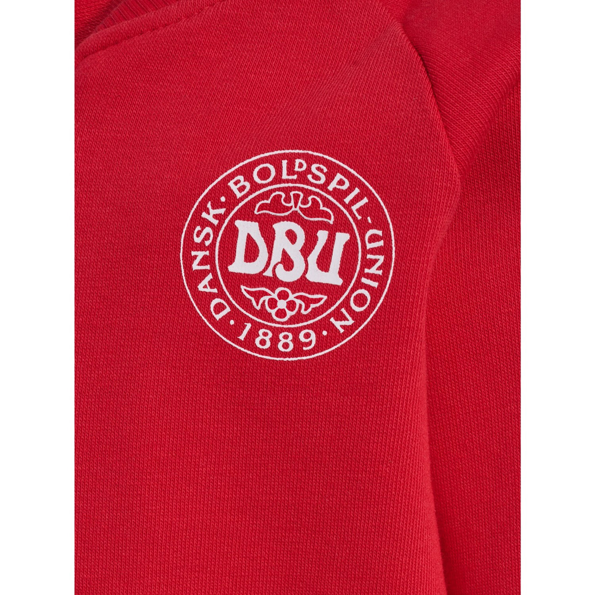 Hummel Tango Red Mini Reg Dbu Zip Jakke