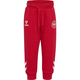 Hummel Tango Red Mini Reg Dbu Bukser