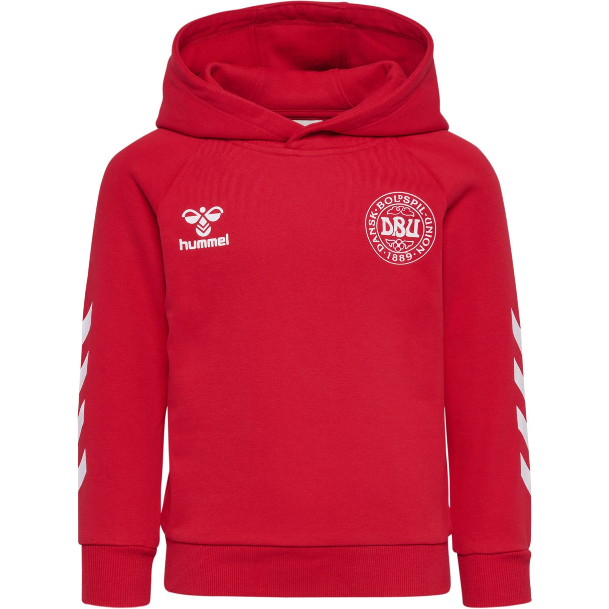 Hummel Tango Red Jr Reg Dbu Hettegenser