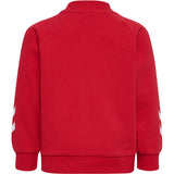 Hummel Tango Red Mini Reg Dbu Zip Jakke
