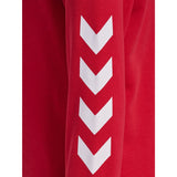 Hummel Tango Red Jr Reg Dbu Hettegenser