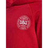 Hummel Tango Red Jr Reg Dbu Hettegenser