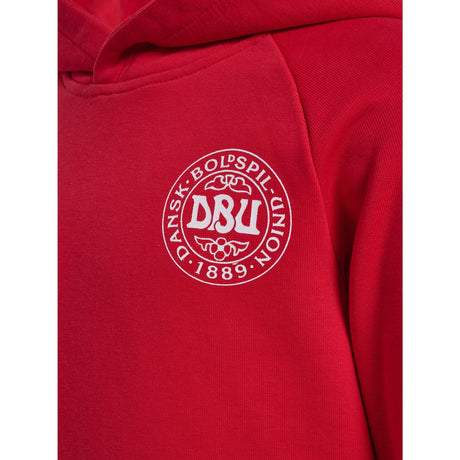 Hummel Tango Red Jr Reg Dbu Hettegenser
