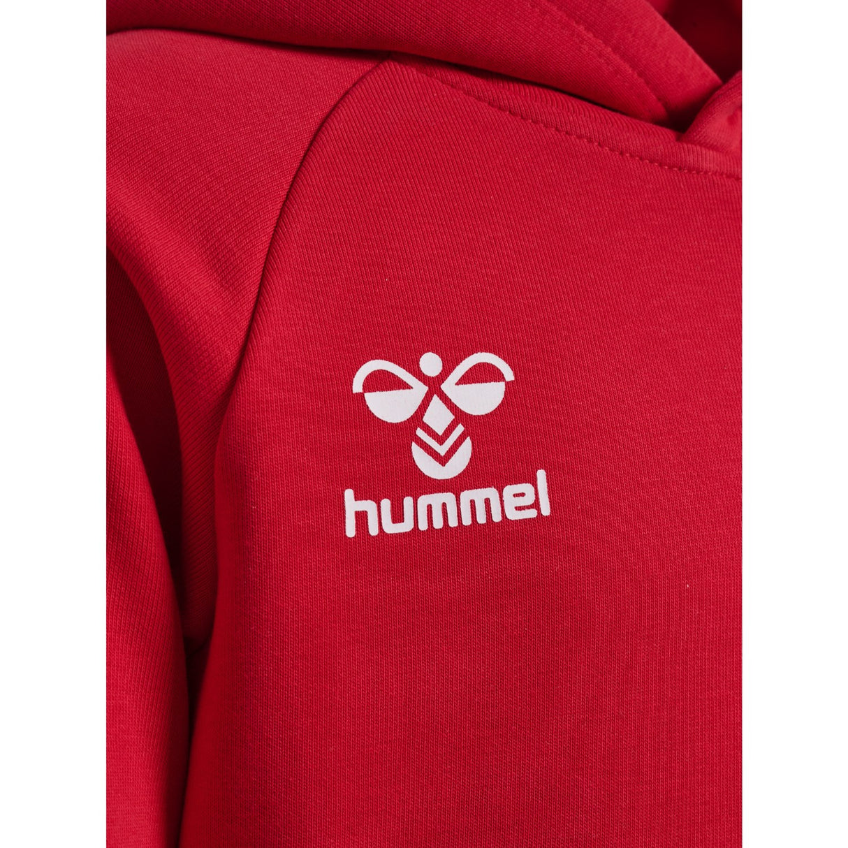Hummel Tango Red Jr Reg Dbu Hettegenser