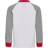 Hummel White Mini Dbu Bluse
