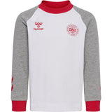 Hummel White Mini Dbu Bluse