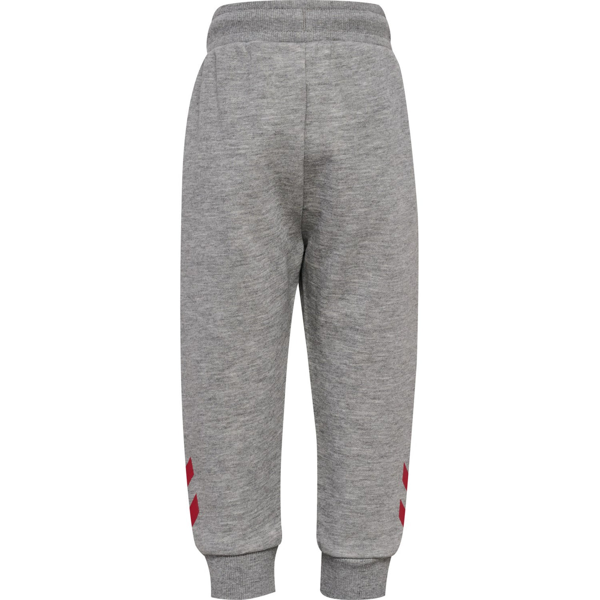 Hummel Grey Melange Mini Reg Dbu Bukser