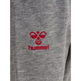 Hummel Grey Melange Mini Reg Dbu Bukser