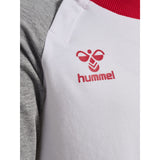 Hummel White Mini Dbu Bluse