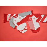 Hummel Tango Red Mini Dbu Stripy Body L/S