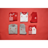 Hummel White Mini Dbu Bluse