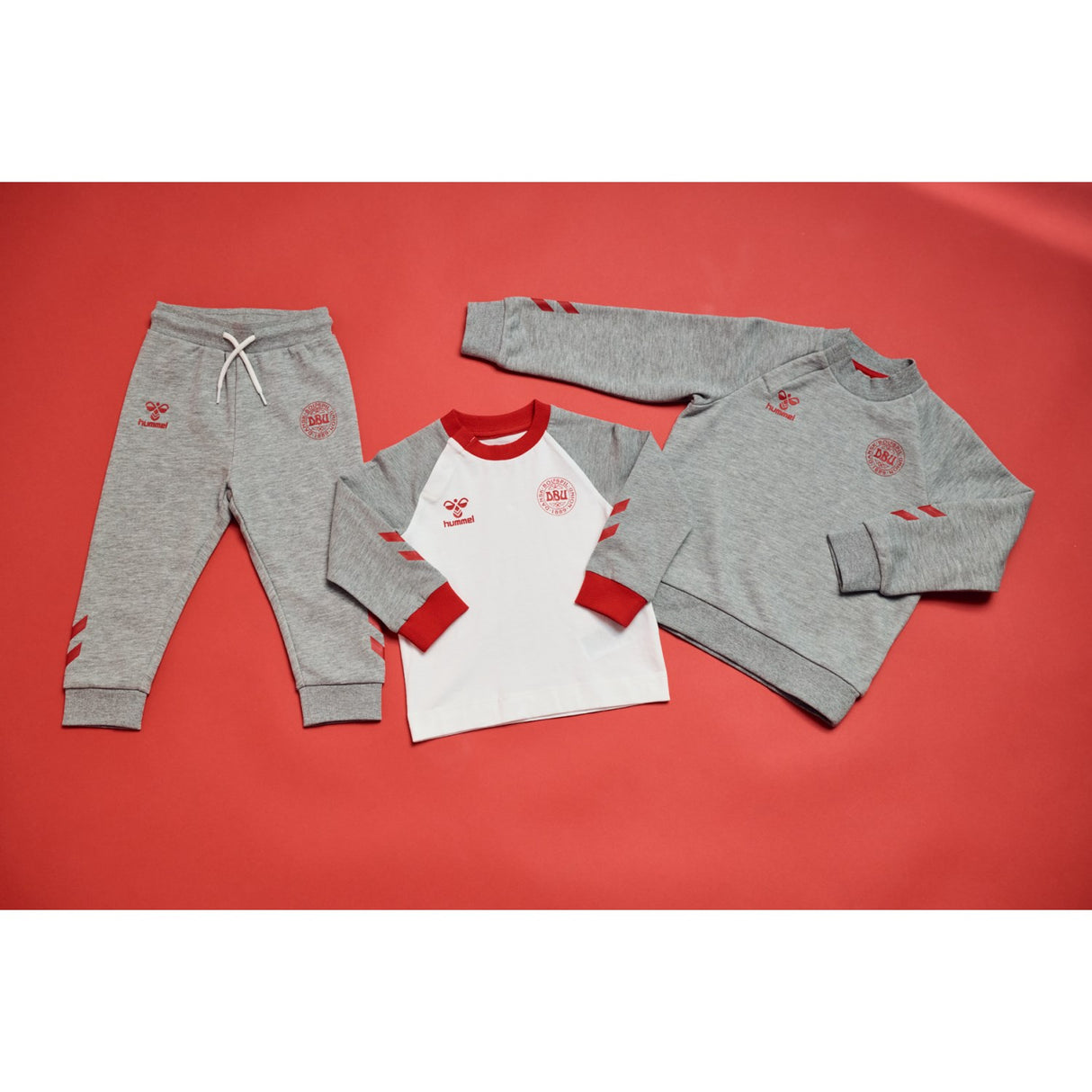 Hummel White Mini Dbu Bluse