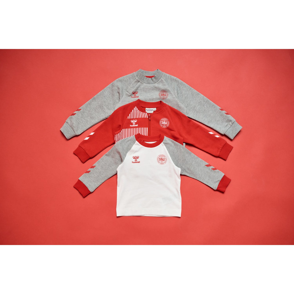 Hummel White Mini Dbu Bluse