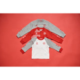 Hummel White Mini Dbu Bluse