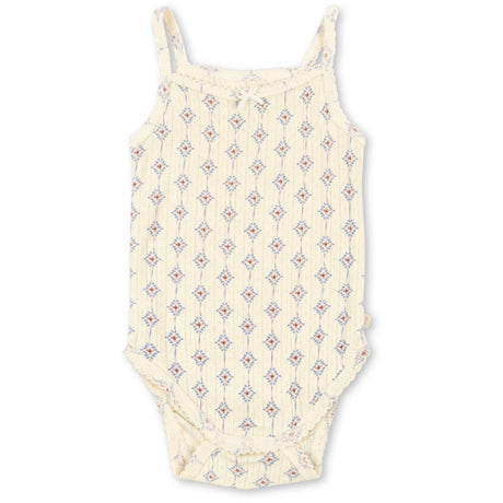 Konges Sløjd Muro Blu Minnie Stropp Body Gots