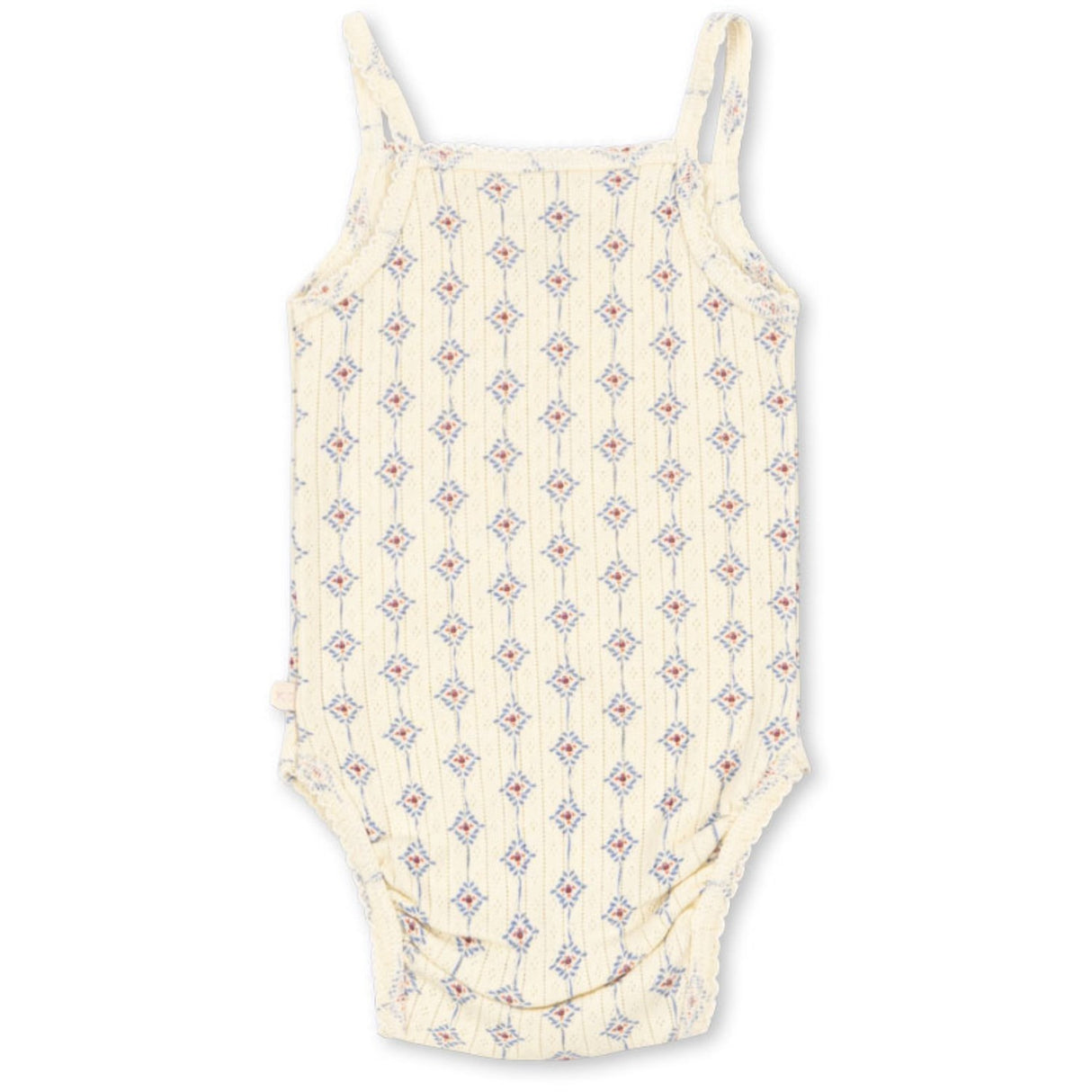 Konges Sløjd Muro Blu Minnie Stropp Body Gots