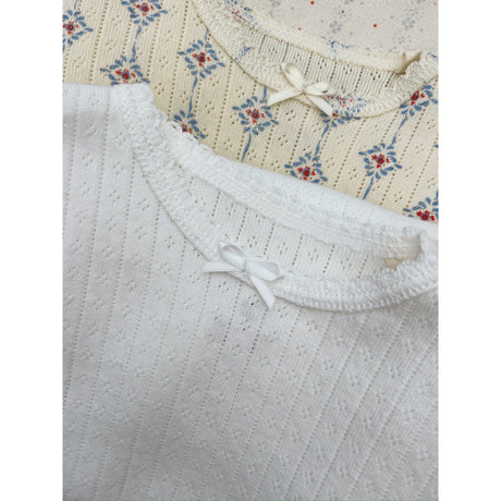 Konges Sløjd Muro Blu Minnie Ss Body Gots
