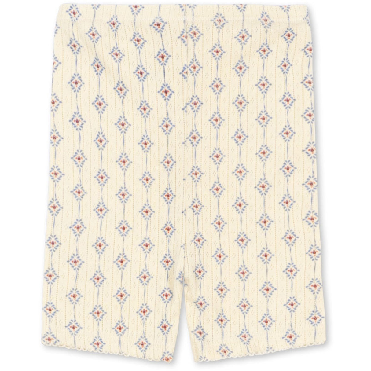 Konges Sløjd Muro Blu Minnie Kort Leggings Gots