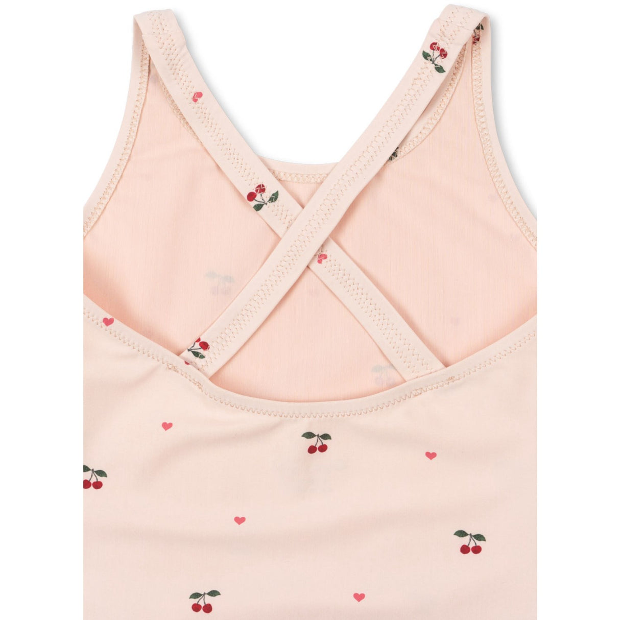 Konges Sløjd Cherry Coeur Rose Merle Badedrakt Grs