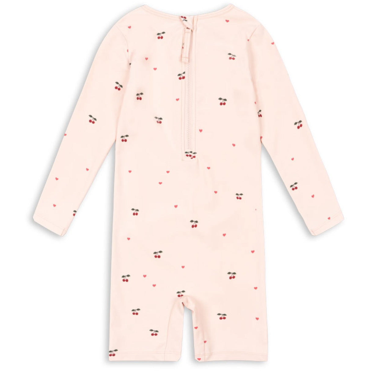 Konges Sløjd Cherry Coeur Rose Merle Swim Heldrakt Grs