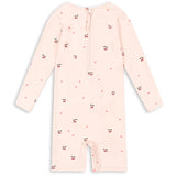 Konges Sløjd Cherry Coeur Rose Merle Swim Heldrakt Grs