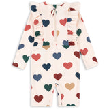 Konges Sløjd Bon Coeur Coloré Manuca Swim Heldrakt Grs