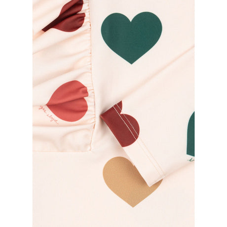 Konges Sløjd Bon Coeur Coloré Manuca Swim Heldrakt Grs