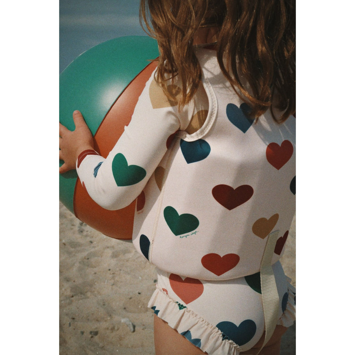 Konges Sløjd Bon Coeur Coloré Ellis Swim Vest