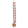 Smallstuff Powder Hearts Smokkesnor