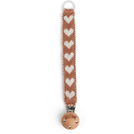Smallstuff Brown Sugar Hearts Smokkesnor