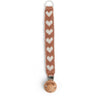 Smallstuff Brown Sugar Hearts Smokkesnor