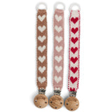 Smallstuff Powder Hearts Smokkesnor