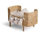 Smallstuff Delicate Nature Gingham Oppbevaring Med Accessories Til Dukkeseng