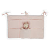 Smallstuff Delicate Rose Gingham Oppbevaring Til Seng