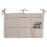 Smallstuff Delicate Nature Gingham Oppbevaring Til Seng