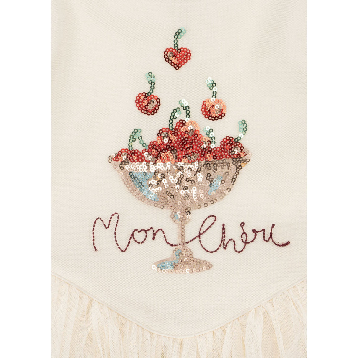Konges Sløjd Mon Cheri Sequin Heartlily Kjole