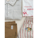 Konges Sløjd Stripe Winds Frankie Shorts Gots