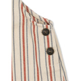 Konges Sløjd Stripe Winds Frankie Overall Gots
